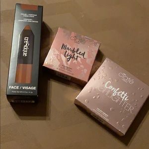 Contour, Blush & Highlighter Set